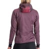 Thermal Performance Damen Jacke Sportful Rythmo W Heidelbeere